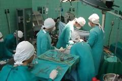 Μεταμόσχευση ήπατος σε συνδυασμό με εκτομή καρδιάς