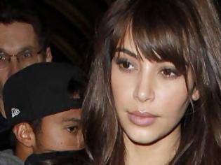Φωτογραφία για Kim Kardashian: Άλλαξε ή όχι τα μαλλιά της;