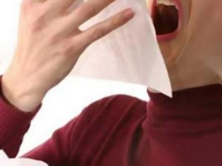 Φωτογραφία για Μην καταπιέζετε το φτάρνισμα σας. Διαβάστε τι μπορείτε να πάθετε...