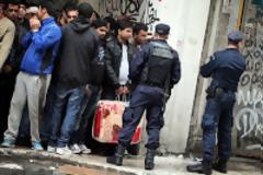 Μετανάστης: Στη Συρία πεθαίνεις μια φορά, στην Ελλάδα ξανά και ξανά