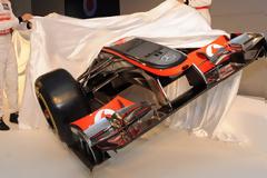 ΕΡΧΕΤΑΙ ΤΕΛΟΣ ΓΕΝΑΡΗ η νέα McLaren