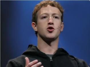 Φωτογραφία για H φιλανθρωπία του Mark Zuckerberg έχει πολλά μηδενικά!