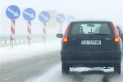 Δυο νεκροί από την επιστροφή του χιονιά στη Βουλγαρία