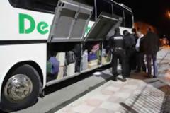 Eπικίνδυνα τα αλβανικά λεωφορεία, που έρχονται στην Ελλάδα!