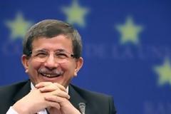 Νταβούτογλου: «Η 