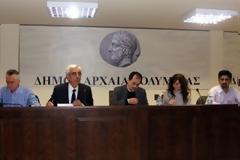 Αρχ Ολυμπία: Τι κρύβει η συνεδρίαση προπαραμονή των Χριστουγέννων