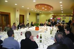 Αποστολή επιχειρηματιών από το Κόσσοβο στα Λουτρά Λαγκαδά