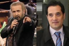 Γεωργιάδης: Μιλά ο Λαζόπουλος που είναι 100 φορές πιο πλούσιος από εμένα