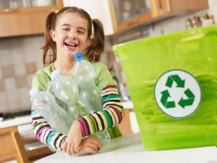 Φωτογραφία για 10 απλές συμβουλές για ανακύκλωση στο σπίτι