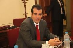 Επίθεση δέχτηκε ο Θάνος Πλέυρης