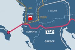Ενεργειακός κόμβος η Ελλάδα μέσω TAP;