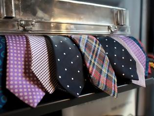 Φωτογραφία για Αυστηρά για Άντρες: Ποια γραβάτα με ποιο πουκάμισο;
