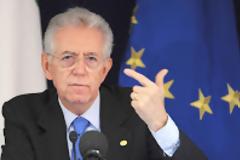 Σήμερα παραιτείται ο Μόντι, μετά την ψήφιση του προϋπολογισμού