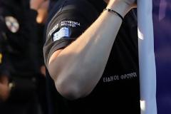 Σε διαθεσιμότητα ειδικός φρουρός για κακοποίηση μετανάστη