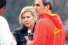 Ράνια Θρασκιά- Ανδρέας Φωτόπουλος Το ταξίδι με το ζεύγος Λιάγκα- Σκορδά