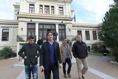 Επίσκεψη στο Ιπποκράτειο