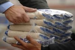 Διανομή τροφίμων σε άπορες οικογένειες από το Δήμο Μινώα Πεδιάδας