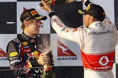 «Προτιμώ τον Vettel από τον Hamilton»