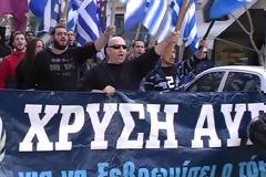 O μύθος της Χρυσής Αυγής