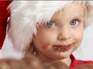 Φωτογραφία για Τα γλυκά των Χριστουγέννων και οι κίνδυνοι για την υγεία των παιδιών