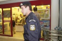 Ένοπλη ληστεία σε σούπερ μάρκετ στον Κορυδαλλό