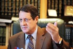 Αναστασιάδης: Όχι σε ιδιωτικοποιήσεις ημικρατικών οργανισμών