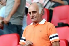 ΥΦΑΝΤΗΣ : ΟΛΑ ΕΙΝΑΙ ΣΤΟ ΧΕΡΙ ΤΟΥ ΟΛΥΜΠΙΑΚΟΥ ΚΑΙ ΜΟΝΟ
