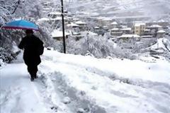 Χαλάει κι άλλο ο καιρός – Δείτε πού θα χιονίσει το Σάββατο