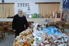 Κίνηση ανθρωπιάς από την Ενορία Αγίου Νικολάου εκ Μετσόβου στα Τρίκαλα