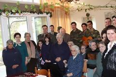 ΕΠΙΣΚΕΨΕΙΣ ΤΗΣ ΧΟΡΩΔΙΑΣ ΤΟΥ ΚΕΠΒ ΣΤΑ ΓΗΡΟΚΟΜΕΙΑ ΤΗΣ ΘΗΒΑΣ