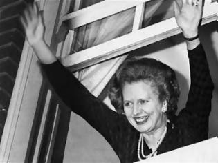 Φωτογραφία για Δύσκολες ώρες για τη Θάτσερ