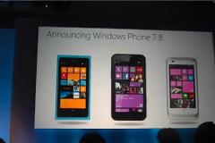 Η Samsung θα αναβαθμίσει όλα τα WP 7.5 κινητά της σε WP 7.8