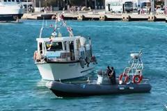 Μεταφέρθηκαν ασθενείς που έχρηζαν άμεσης νοσοκομειακής περίθαλψης με  συνδρομή του Λιμενικού
