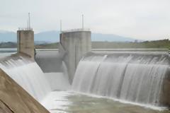 Ανοίγουν τα θυροφράγματα τη Δευτέρα στον Πηνειό