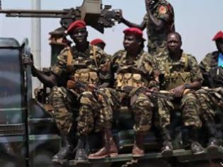 Φωτογραφία για Ο στρατός του Νοτίου Σουδάν αρνείται πως κατέρριψε ελικόπτερο