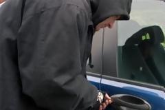 Φυλάκιση εαν σας κλέψουν το αυτοκίνητο