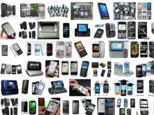 Φωτογραφία για Η χρήση των κινητών το 2012 σε αριθμούς