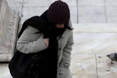 Βροχές το Σαββατοκύριακο – Με... ανοιξιάτικο καιρό Χριστούγεννα