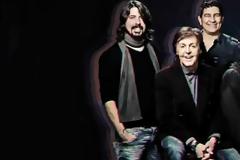 Ακούστε την νέα συνεργασία του Paul McCartney με τους εναπομείναντες Nirvana!