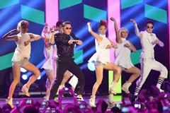Ο… δισεκατομμυριούχος PSY