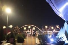 Christmas Countdown στο κέντρο της Θεσσαλονίκης