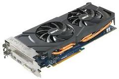 Sapphire HD 7870 XT με Turbo Boost