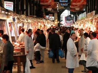 Φωτογραφία για ''ΠΕΣΜΕΝΗ'' Η ΑΓΟΡΑ (VIDEO)