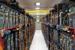 To Internet αναπνέει στην Ελλάδα με το GR-IX