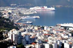 Aντιδράσεις σε Ηγ/τσα, Κέρκυρα για τη συγχώνευση των λιμανιών στην Πάτρα