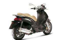 Νέα σελίδα μεταχειρισμένων από την Piaggio