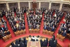 Συζήτηση στη Βουλή για την κατάσταση στον ΕΟΠΥΥ