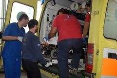 Τροχαίο με νεκρή γυναίκα στην Πατρών-Πύργου