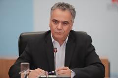 ΣΥΝΕΝΤΕΥΞΗ ΤΟΥ Π. ΣΚΟΥΡΛΕΤΗ,  ΣΤΗΝ ΕΦΗΜΕΡΙΔΑ «ΤΟ ΧΩΝΙ»