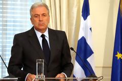 ΣΤΗΝ ΤΡΙΠΟΛΗ Ο Δ. ΑΒΡΑΜΟΠΟΥΛΟΣ